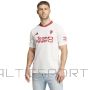 Adidas Manchester United trešais krekls JSY IP1741 / balts / XXL