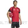 Adidas Manchester United Tiro Training Jersey JSY KC4872 / Red / XL