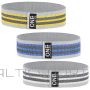 One Fitness HB001 SET 3w1 HIP BAND SET