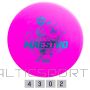 Discgolf DISCMANIA Midrange Driver MAESTRO 4/3/0/2 Pink