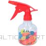 Eddy Toys ŪDENS BALONA SŪKNIS 50GAB SARKANS