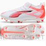 Buty Puma Ultra 5 Match Jr FG/MG 108167-01 / biały / 38