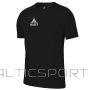T-shirt Select Basic / czarny / L