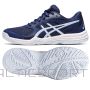 Asics Volejbola apavi UPCOURT 5 1072A088 400/37 1/2 / tumši zils