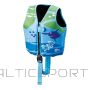 Swimming vest BECO SEALIFE S 8 zaļa bēŗnu peldveste 1-3 gadi, 15-18kg