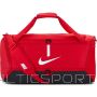 Pleca soma / sporta soma /Nike Academy Team Duffel soma M CU8090 657 / Sarkana /