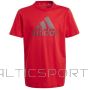 T-shirt adidas Big Logo Tee Jr IJ6262 (140 cm)