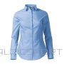 Malfini Style LS W MLI-22915 blue shirt (S)