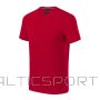 Malfini Action V-neck M MLI-70071 formula red T-shirt (M)