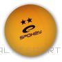 Spokey Skilled table tennis ball ** 6pcs 81875 (N/A)