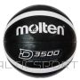 Basketball ball outdoor MOLTEN B6D3500 synth. leather size 6