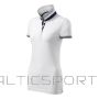 Malfini Collar Up W MLI-25700 white polo shirt (XL)