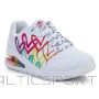 Skechers Uno 2 Shoes - Floating Love W 155521-WHT (EU 36)