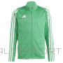 Adidas Džemperis TIRO 23 JKT Junior IC7872 / zaļš / 164 cm