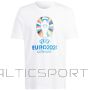 Adidas Euro24 M IT9290 T-shirt (2XL)