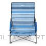 Nils NC3035 BLUE-WHITE PLUDMAS KRĒSLU NOMETNE