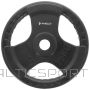 Olimpiskais svaru disks /HMS TOK25 OLIMPISKĀ PLĀKSNE 25 KG