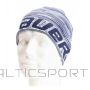 Bauer Vāciņš NE Spacedye Touque Jr 1060320 (granatowy)
