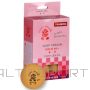 BS Ping pong balls SMJ Gold Star 6 pcs 8342 (N/A)