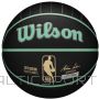 Wilson NBA komandas pilsētas kolekcionārs Charlotte Hornets Ball WZ4016404ID basketbols (7)