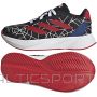 Buty adidas Duramo SPIDER-MAN ID8009 / czarny / 40