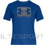 Under Armour Under Armor Boxed Sportstyle Ss M 1329581 400 T-shirt (L)