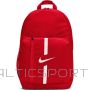Nike Academy Team Y DA2571 657 mugursoma / Sarkana /
