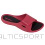 Slippers unisex AQUAFEEL 72462 40 41/42 red/black
