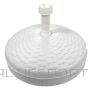 Pamatne saulessargam 20l Rattan Style balta