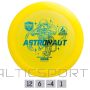 Discgolf DISCMANIA Distance Driver ASTRONAUT Active Premium Yellow 12/6/-4/1