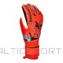 Reusch Attrakt Solid M 5370515-3334 goalkeeper gloves (9.5)