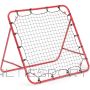 Atbalsta rāmis futbola bumbas atsišanai REBOUNDER 100x100 cm ENERO