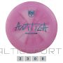 Discgolf DISCMANIA Putter D-LINE FLEX3 Vapor P1 Niklas Anittila Edition Pink 2/3/0/0