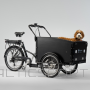 Cargobike Of Sweden SWEDEN Classic Dog elektriskais velosipēds CARGOBIKE