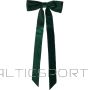 Edelman GREEN DECORATIVE BOW 2x19x48 CM 4 PCS MICA