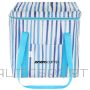 Enero Camp THERMAL BAG 32x25x35CM 28L BLUE LINES
