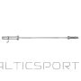 GOP200 Olimpiskā stienis 200 cm, diametrs 50 mm, HMS