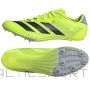 Adidas Sprintstar IF9404 apavi ar radzēm / 41 1/3 / zaļi