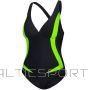 Aqua-speed Aqua Speed Greta peldkostīms 351 01/170 cm / melns