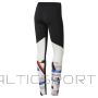 Reebok Compression Tight VortaStripe W Leggings DU4105 (XL)