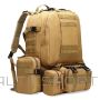 Offlander Survival Combo 18 L pārgājienu mugursoma OFF_CACC_36KH (N/A)
