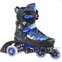 Inny Inline skates Outrace Funny Blue Jr PW-117J (26-29)