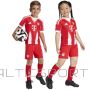 Adidas Bayern Munich Home Set JN8510 / red / 110 cm