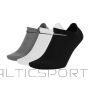 Nike Everyday Cushion No Show 3Pak SX7673-964 socks (L ( 42 - 46 ))