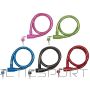 Bicycle lock Dunlop cable lock D18mm 80 cm ST 5ass 63749 (N/A)