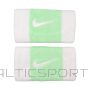 Nike Swoosh Doublewide Wristbands 2 Pack N0001586117OS (N/A)