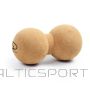 Double massage ball ''Peanut'' SMJ sport HH-Cork-1003 HS-TNK-000016437 (N/A)