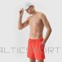 Szorty kąpielowe 4F 4FWSS24UBDSM085 62N / XXXL / pomarańczowy