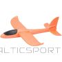 Eddy Toys Putupolistirola plakne 47CM ORANŽA