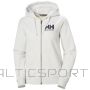 Helly Hansen HH Logo Hoodie ar pilnu rāvējslēdzēju W 34461 823 (M)